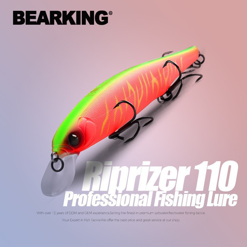 BEARKING Best Price Riprizer 1 - Fishing Lure Crankbait review and price