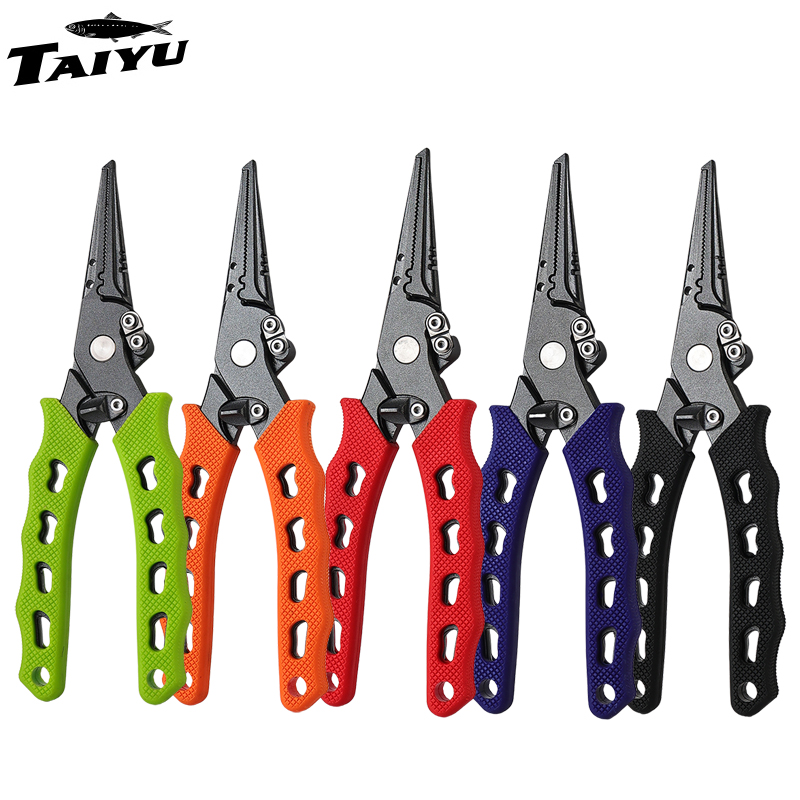 TAIYU 5-Color Stainless Steel  - Fishing Lure Accessories review and price