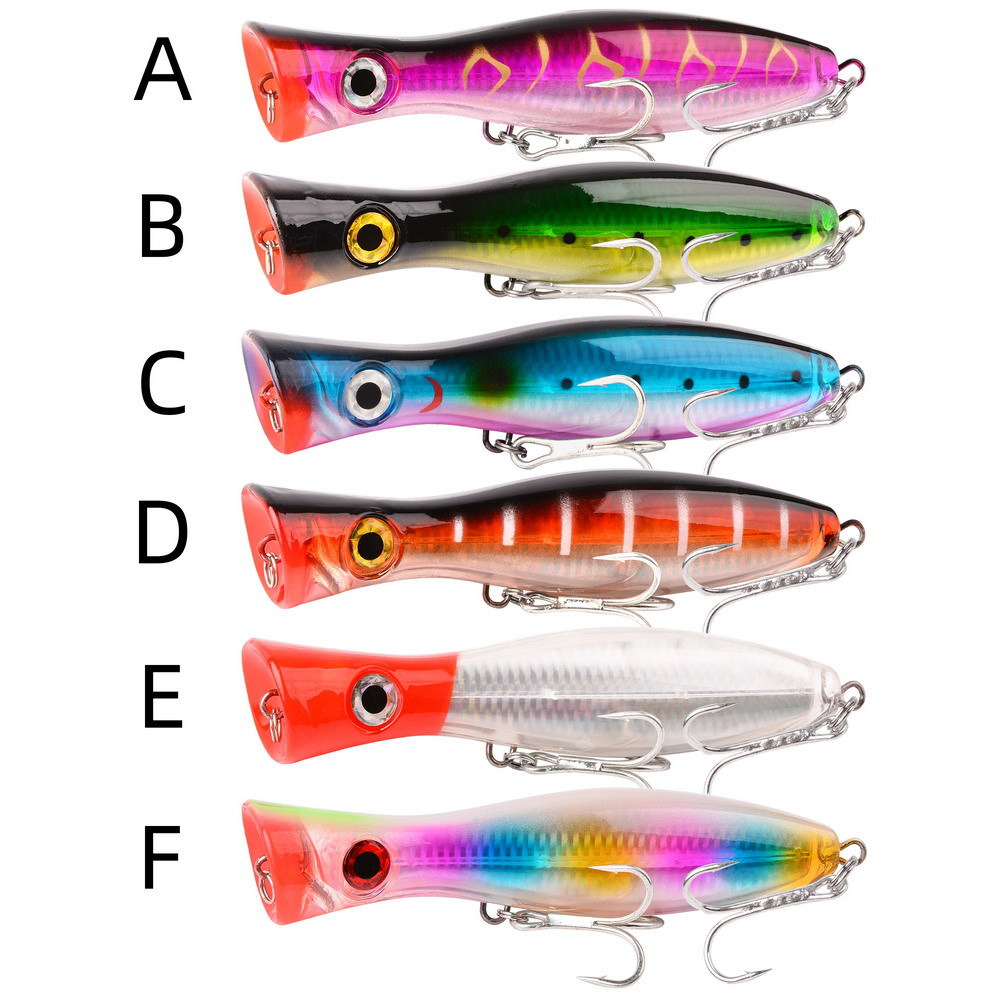 1pc 43g/83g Big Popper Floatin - Fishing Lure Popper review and price