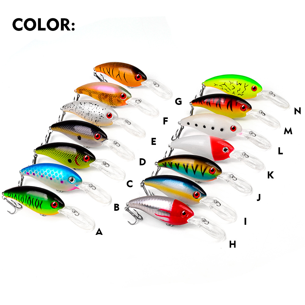 1pcs Crankbait Fishing Lures S - Fishing Lure Jerkbait review and price