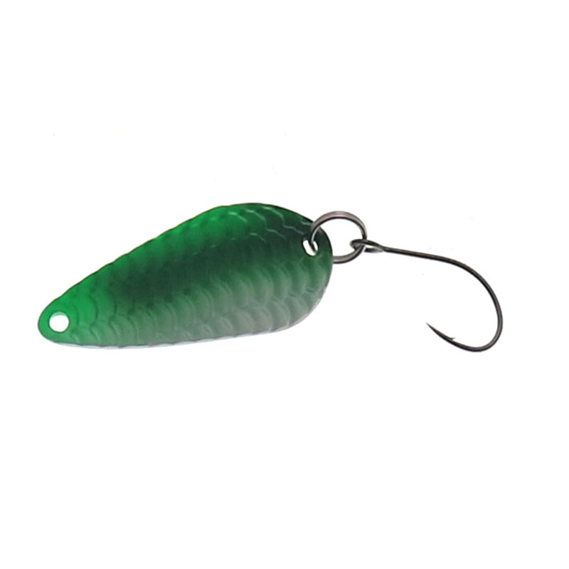 Fishing Trout Spoon Single Hoo - Fishing Lure Spoon review and price