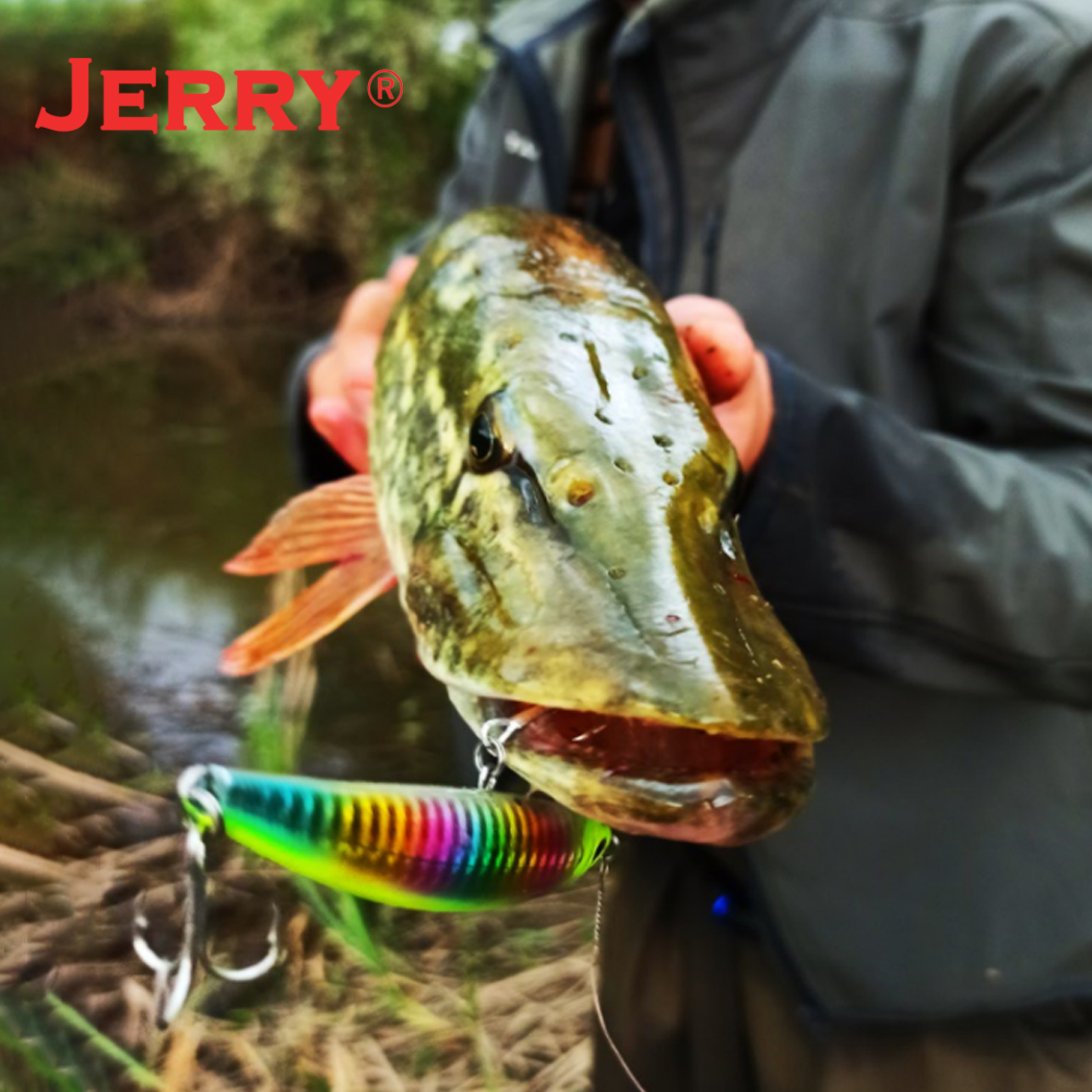 Jerry Arrow Sinking Casting Tr - Fishing Lure Jerkbait review and price