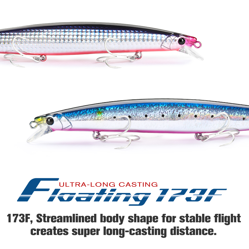 TSURINOYA Shore Fishing STINGE - Fishing Lure Popper review and price