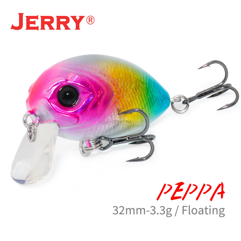 Jerry Peppa Wobbler Lure Float - Fishing Lure Crankbait review and price