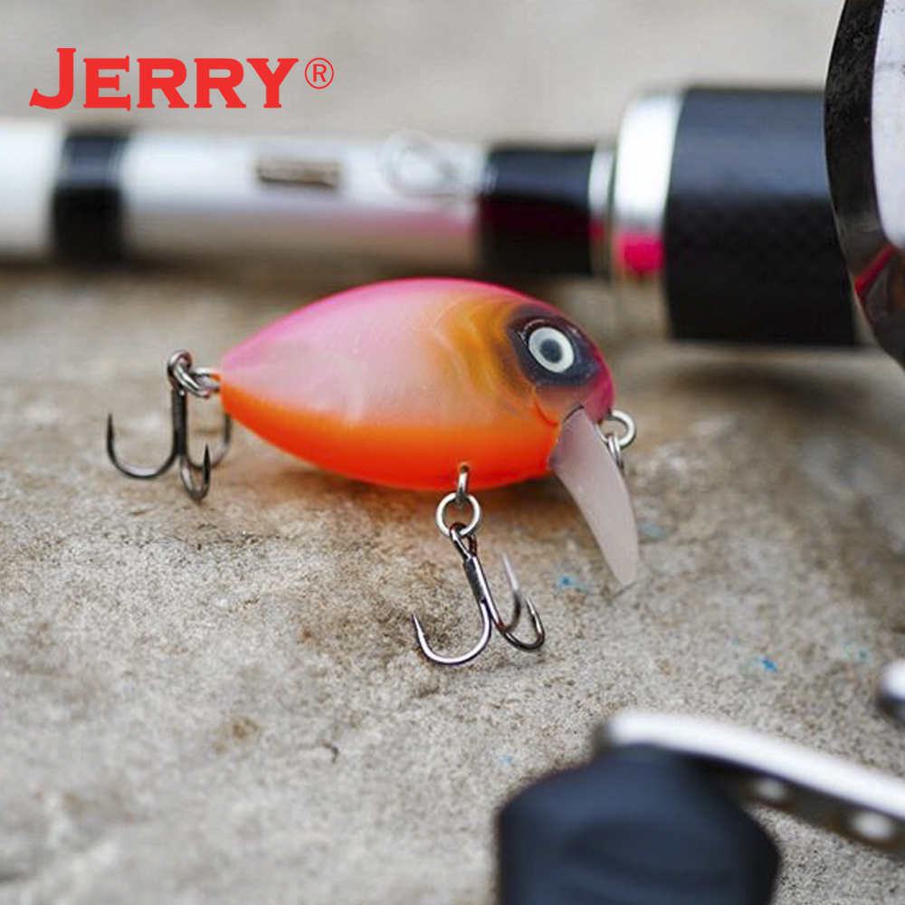Jerry Peppa Wobbler Lure Float - Fishing Lure Crankbait review and price