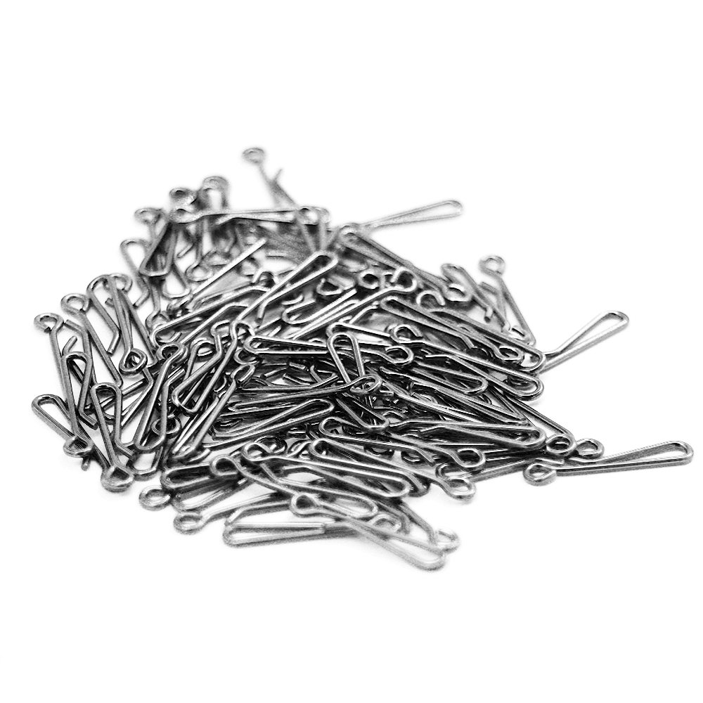 50pcs/box Bearing Lock Rolling - Fishing Lure Accessories review and price