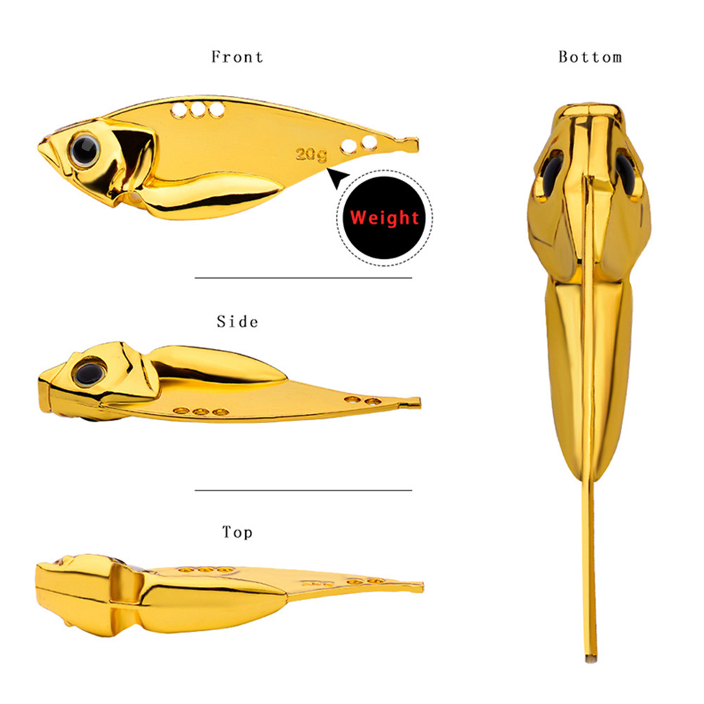 Personalized Engraved Blade Fi - Fishing Lure Blade Bait review and price