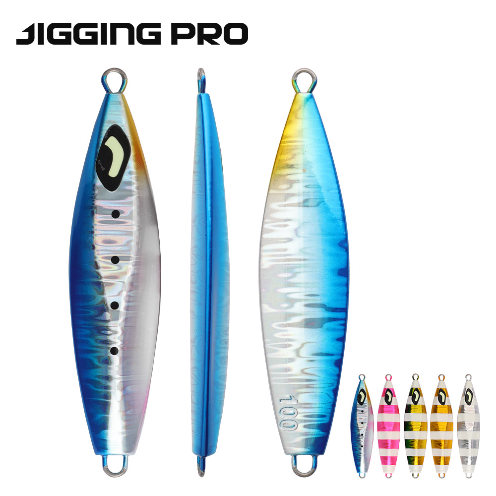 JIGGING PRO 100g 130g 160g 200 - Fishing Lure Spoon review and price