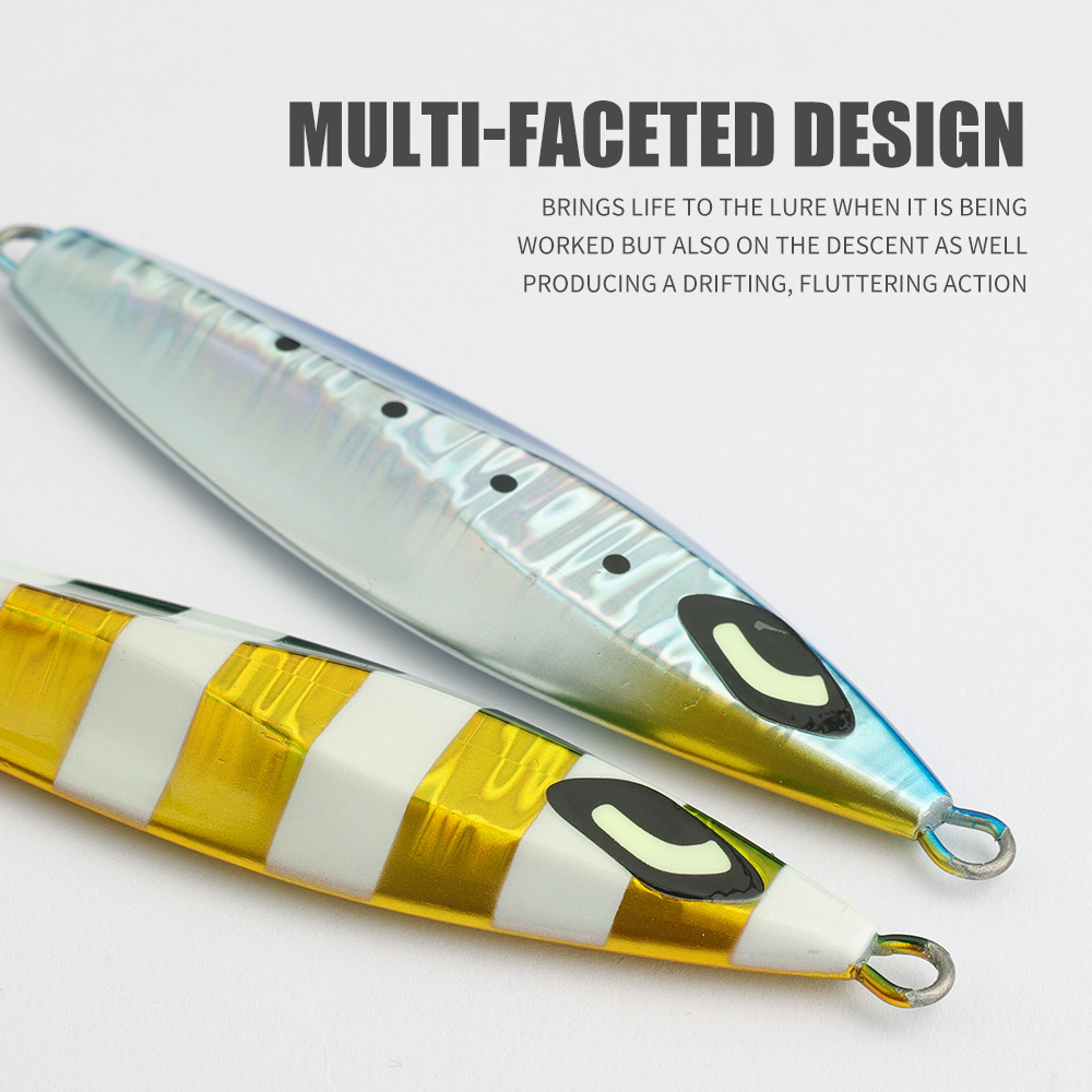 JIGGING PRO 100g 130g 160g 200 - Fishing Lure Spoon review and price