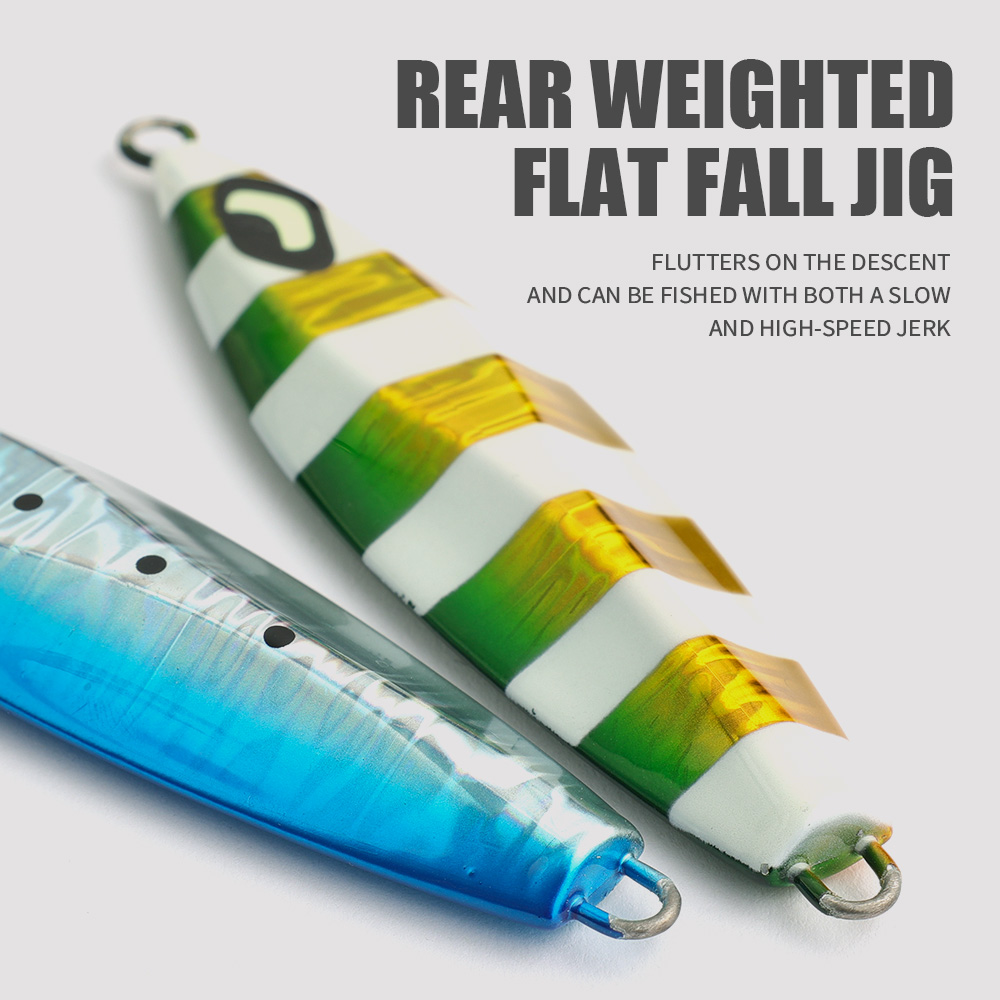 JIGGING PRO 100g 130g 160g 200 - Fishing Lure Spoon review and price