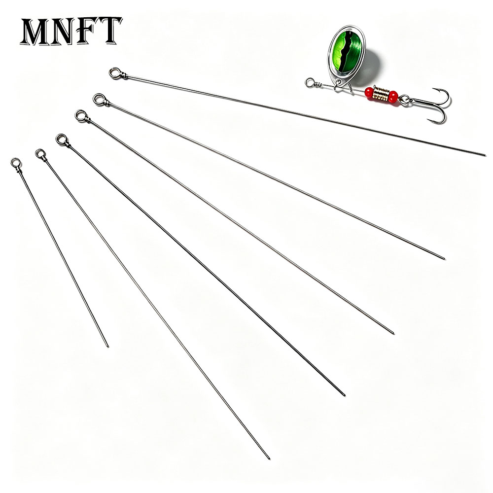 90Pcs Spinnerbait Shaft Wire D - Fishing Lure Spinner review and price