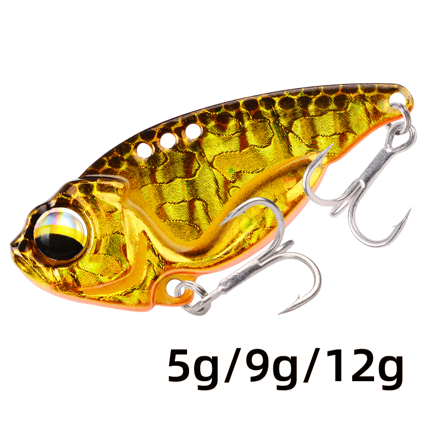 VIB Spoon Fishing Lure 5g 9g 1 - Fishing Lure Crankbait review and price