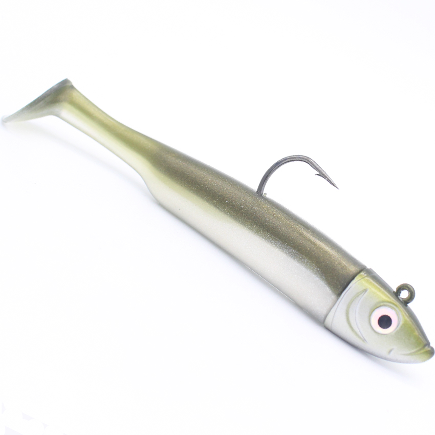2 SET Saltwater Fishing Baits  - Fishing Lure Soft Plastic review and price